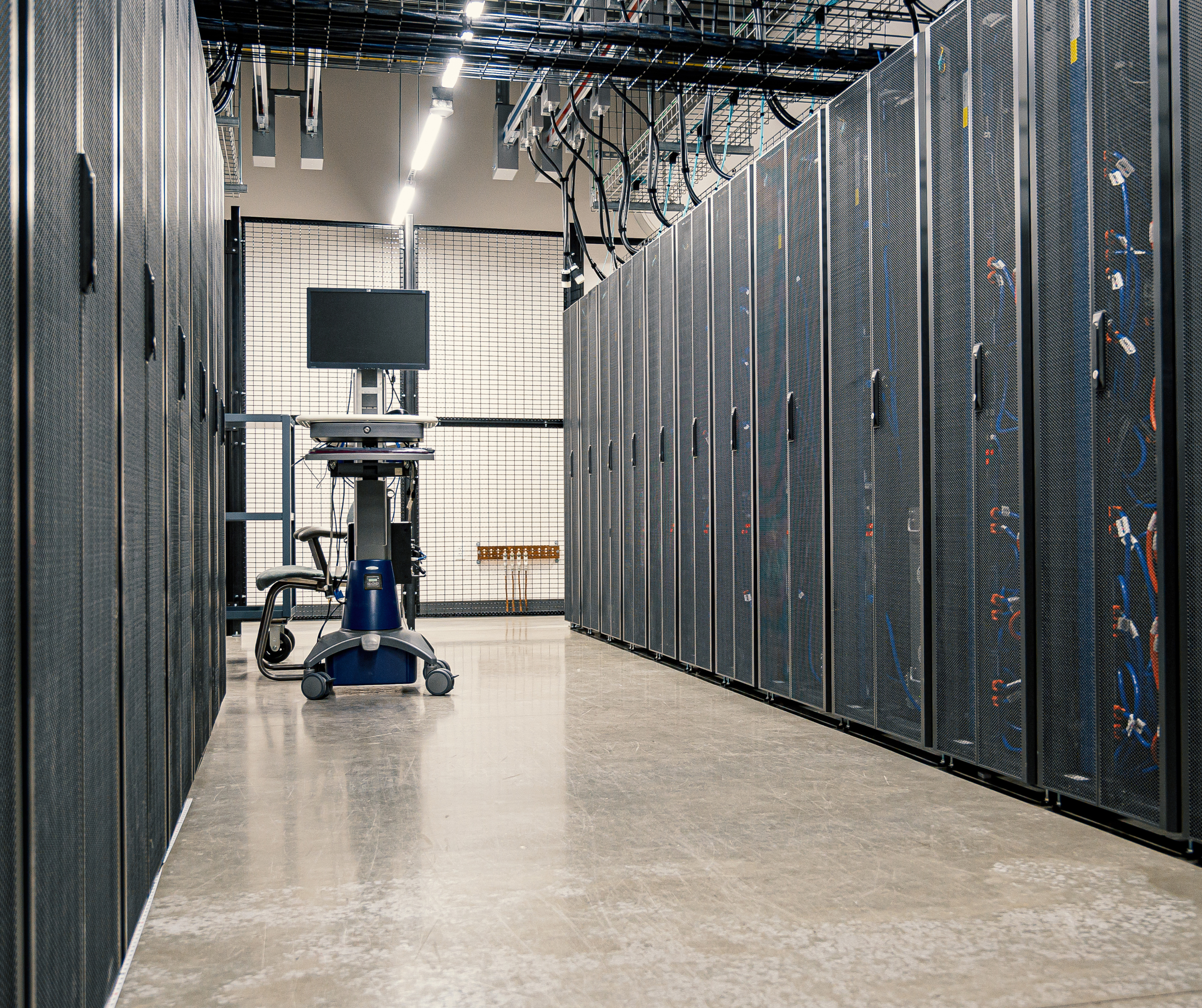 AI Data Centers <br/> 