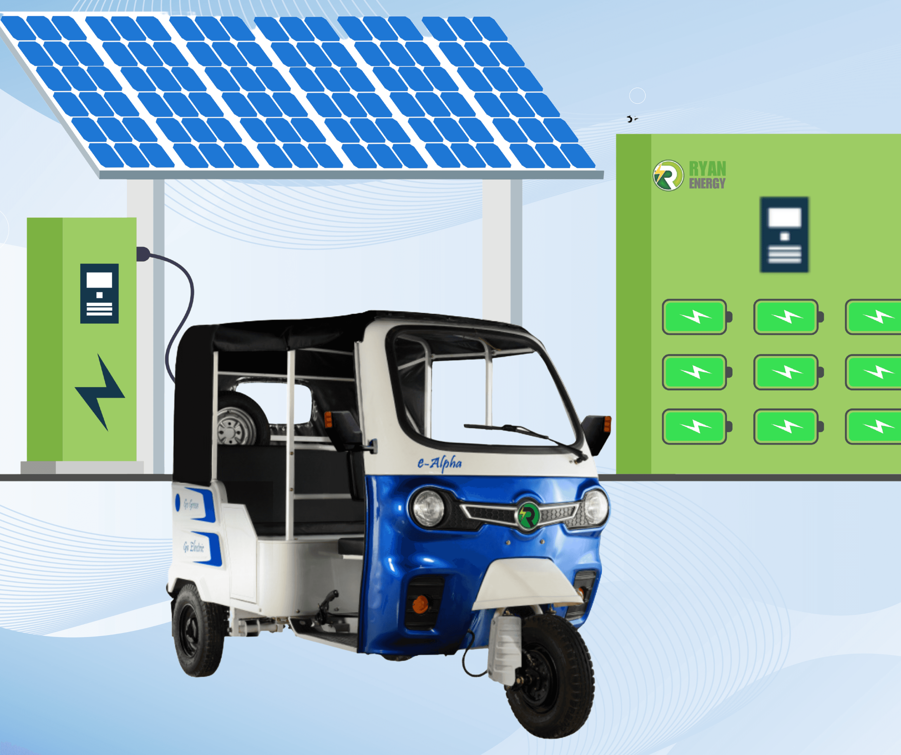 Electric Mobility & Battery Ecosystems